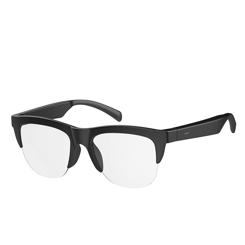 Smart Glasses Lens - แว่นตาอัจฉริยะ AI 8K 1800MP รองรับการโทรแบบแฮนด์ฟรี การแปลด้วย