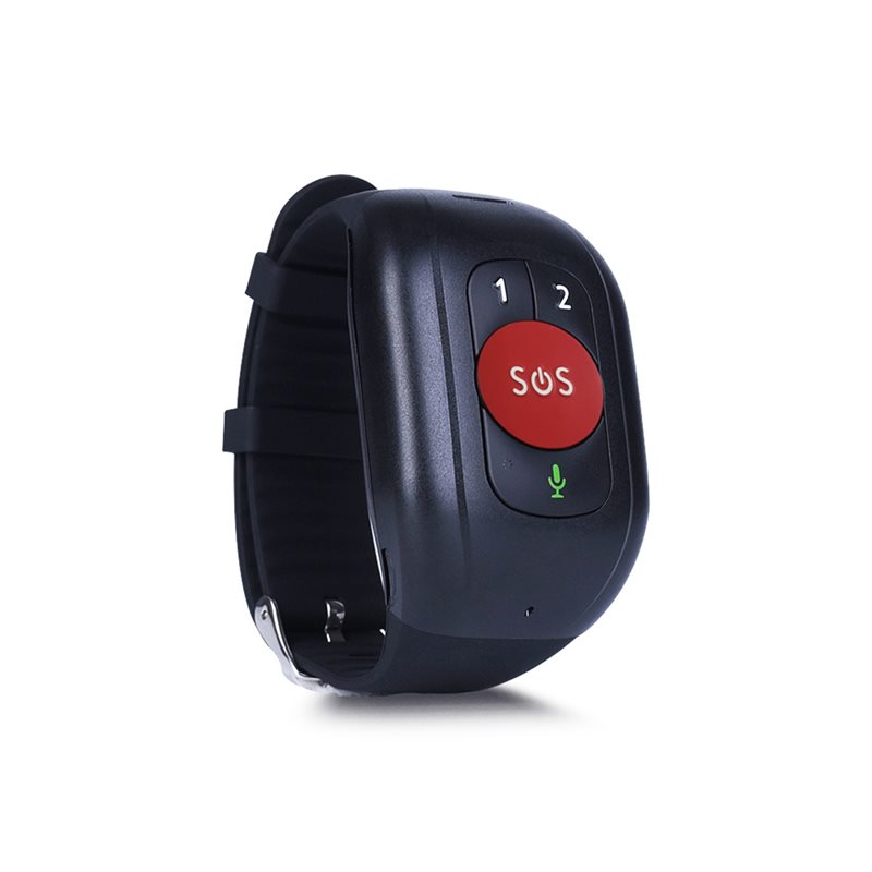 Fall Detection Watch - สายรัดข้อมืออัจฉริยะ CYCLI รองรับ 4G LTE พร้อม