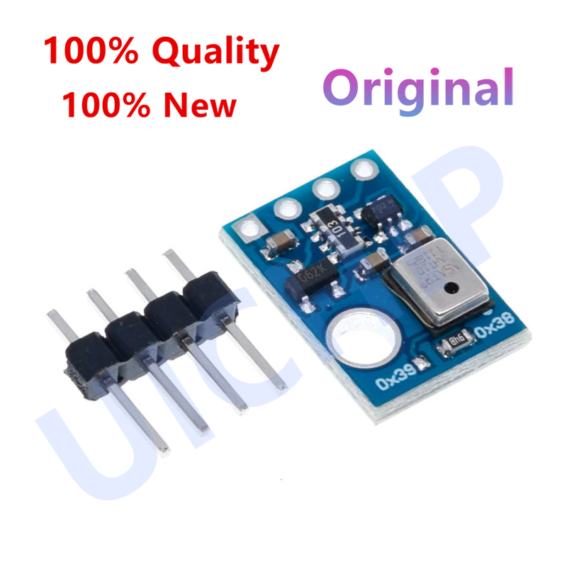 Muscle Sensor Emg - AHT10 ดิจิตอลอุณหภูมิและความชื้นเซนเซอร์โมดูลการวัดความแม่นยำสูง IIC I2C 1.8-3.6V แทนที่