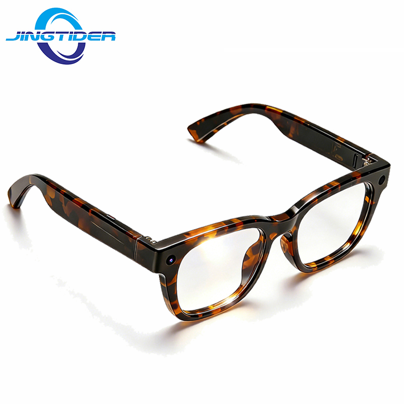 Smart Glasses Lens - แว่นตาอัจฉริยะ G600 Pro AI กล้อง 13MP