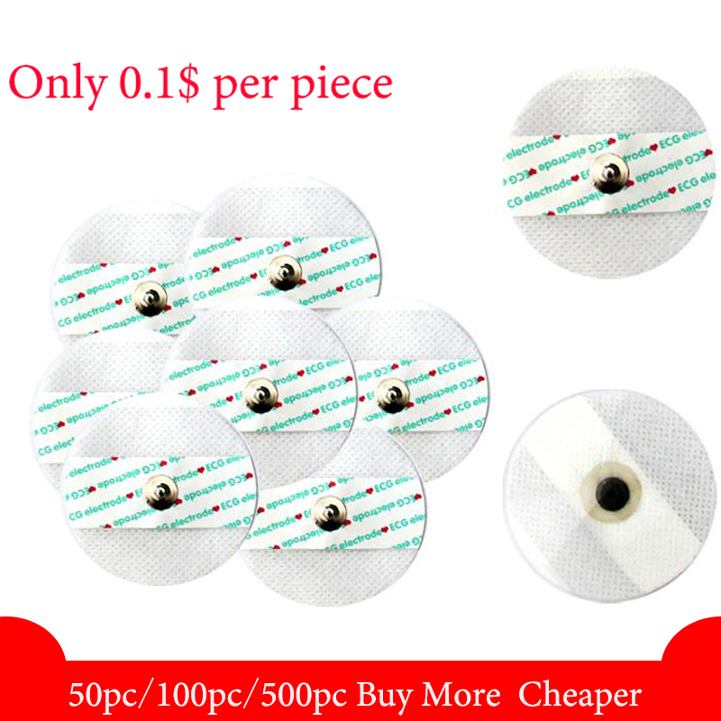 Ecg Patch Monitor - ECG EKG Electrode Patch ทางการแพทย์ Disposable