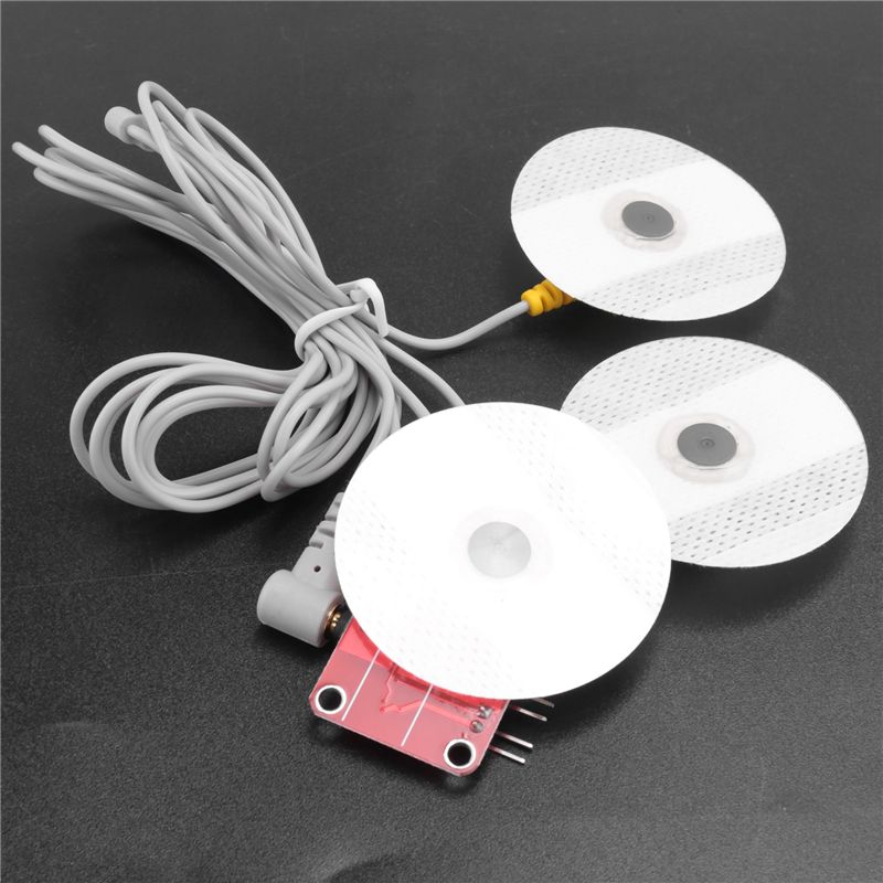 A68P-เซ็นเซอร์สัญญาณกล้ามเนื้อ - Muscle Sensor Emg บทวิจารณ์และราคา