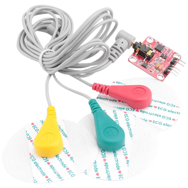 A68P-เซ็นเซอร์สัญญาณกล้ามเนื้อ - Muscle Sensor Emg บทวิจารณ์และราคา