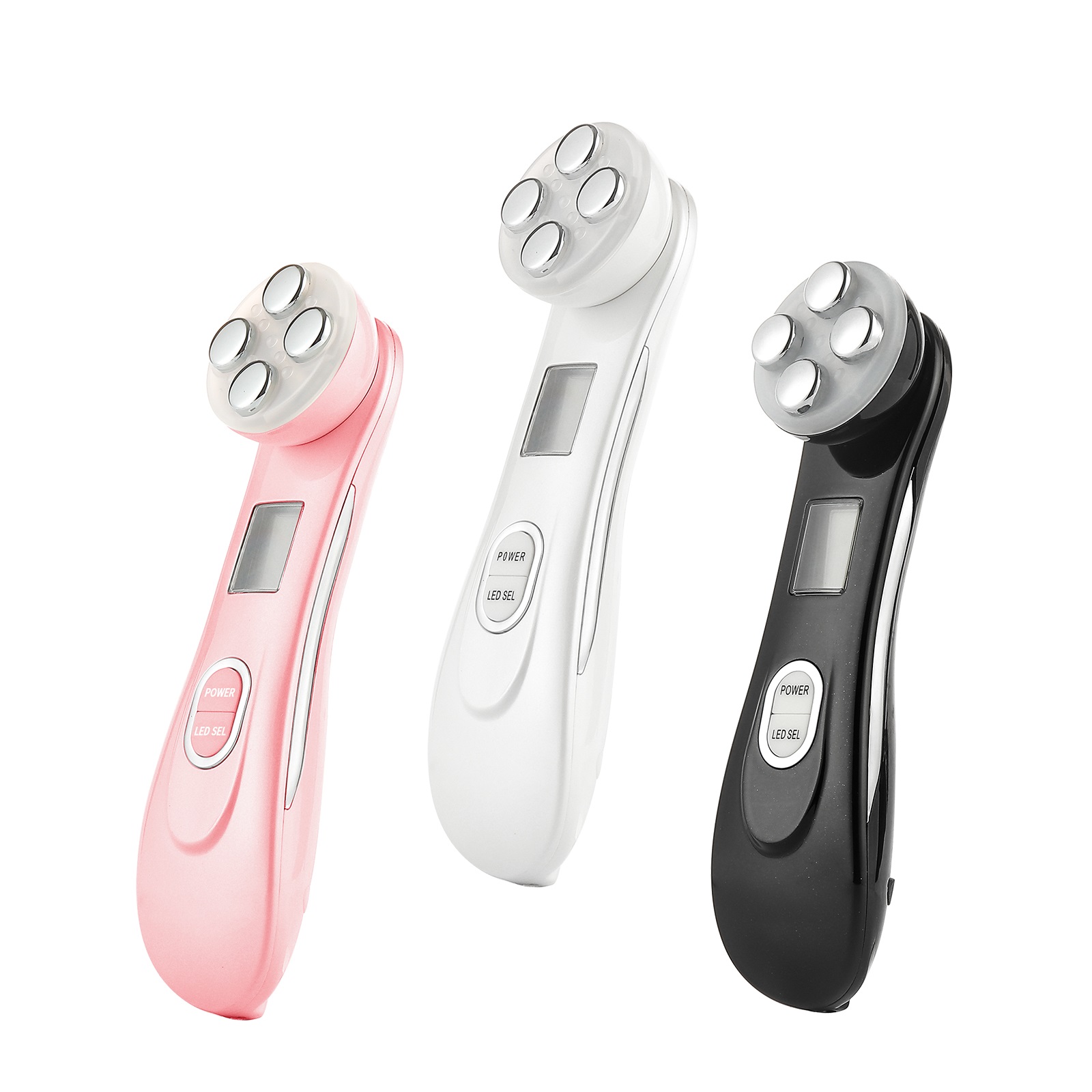 เครื่องมือความงามสำหรับผิวหน้า - Galvanic Skin Sensor บทวิจารณ์และราคา