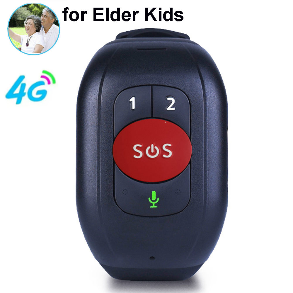 สร้อยข้อมือติดตาม GPS รุ่น Eld - Fall Detection Watch บทวิจารณ์และราคา