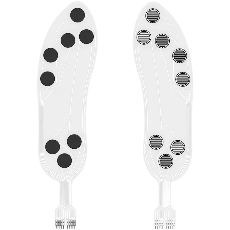 เซ็นเซอร์วัดแรงกดแบบฟิล์มบางคว - Smart Insole Pressure บทวิจารณ์และราคา