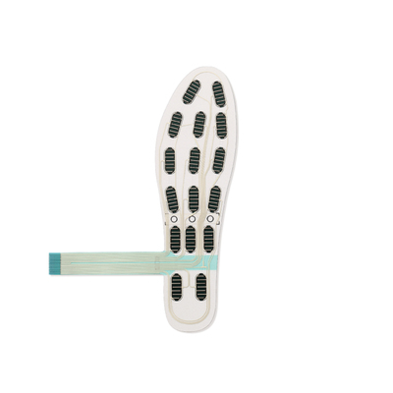 41 หลาสวมใส่และกันน้ํา Multi-z - Smart Insole Pressure บทวิจารณ์และราคา