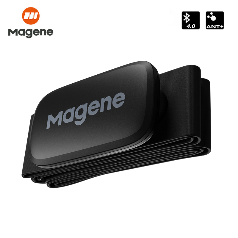 Magene H64 Heart Rate Monitor  - Breath Rate Monitor บทวิจารณ์และราคา