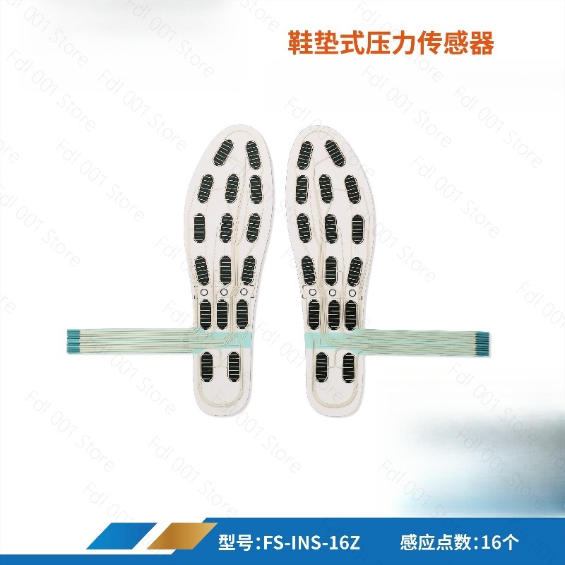 แผ่นรองเท้าอัจฉริยะพร้อมเซ็นเซ - Smart Insole Pressure บทวิจารณ์และราคา