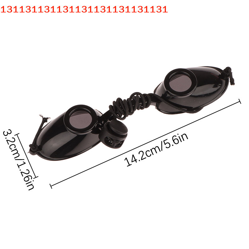 แว่นตาป้องกันดวงตา แว่นตาป้องก - Light Therapy Glasses บทวิจารณ์และราคา