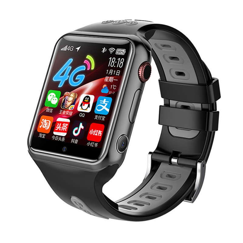 นาฬิกาอัจฉริยะสําหรับเด็กวิดีโ - Fall Detection Watch บทวิจารณ์และราคา