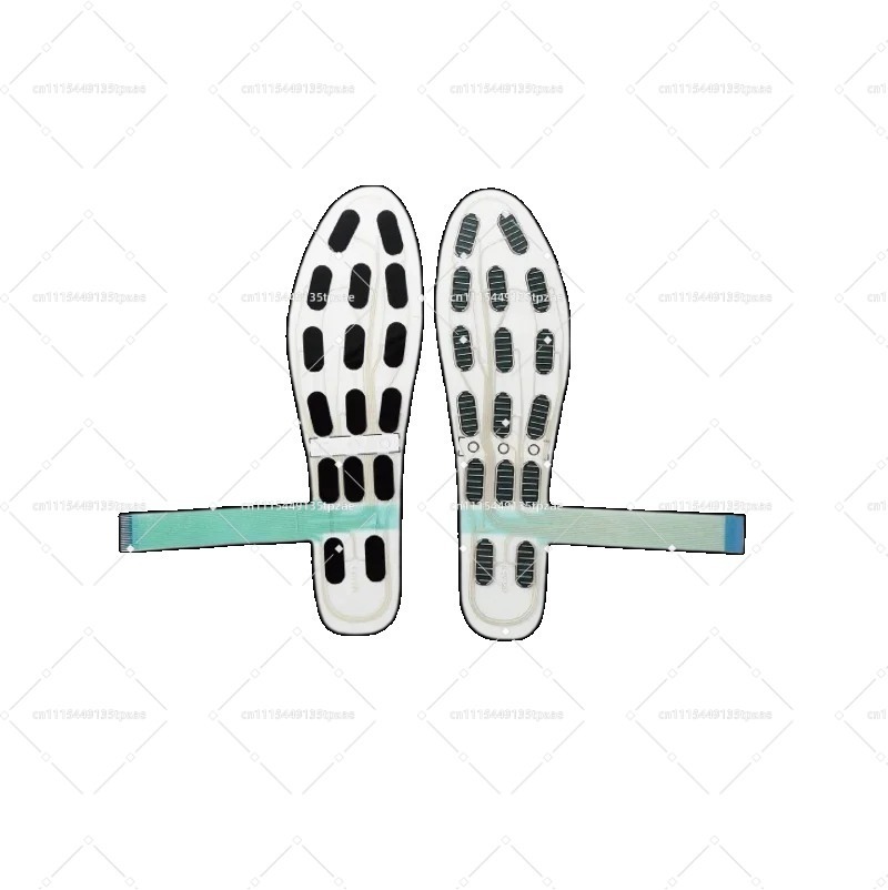 แผ่นรองเท้าอัจฉริยะ FSR ขนาด E - Smart Insole Pressure บทวิจารณ์และราคา