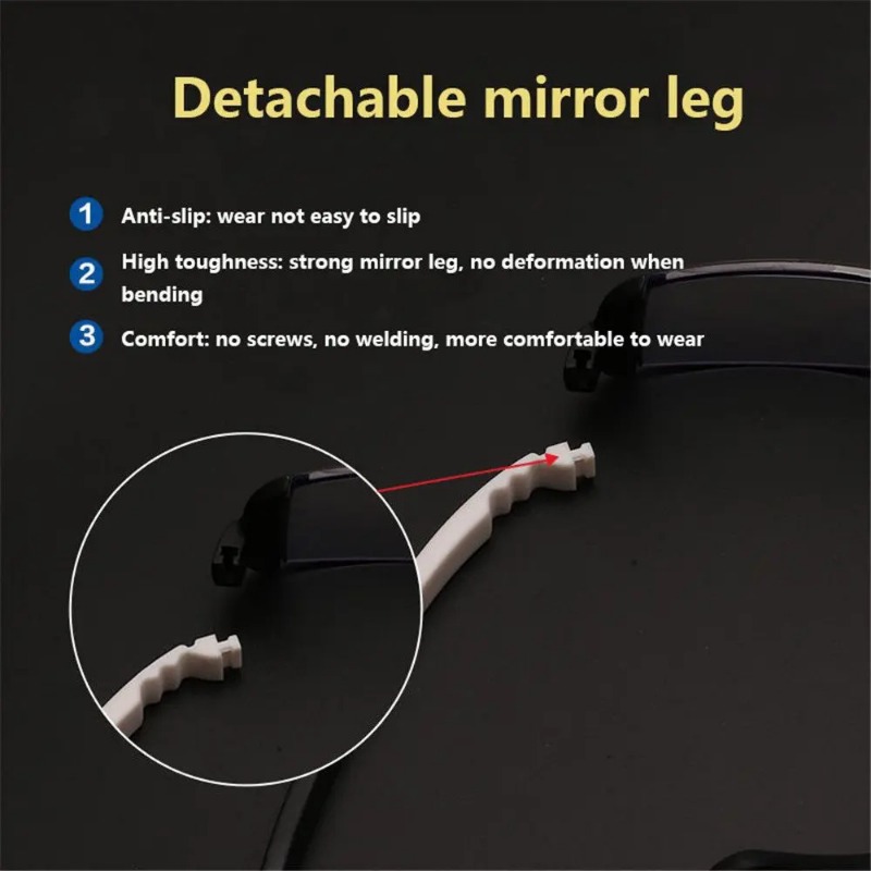 แว่นตาป้องกันแสงสีฟ้า แว่นตาบำ - Light Therapy Glasses บทวิจารณ์และราคา