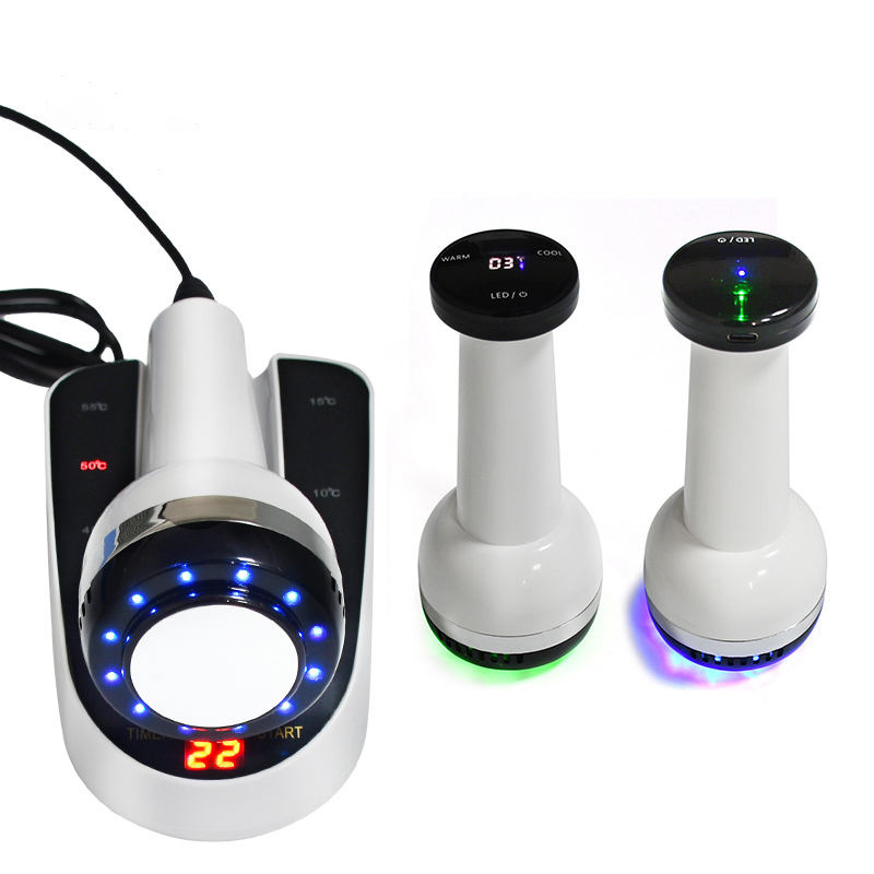 เครื่องมือความงามระดับมืออาชีพ - Galvanic Skin Sensor บทวิจารณ์และราคา