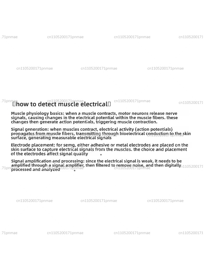 ชุดพัฒนาโมดูลเก็บข้อมูลคลื่นไฟ - Muscle Sensor Emg บทวิจารณ์และราคา