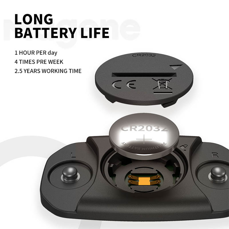 Magene H303 Heart Rate Sensor  - Breath Rate Monitor บทวิจารณ์และราคา