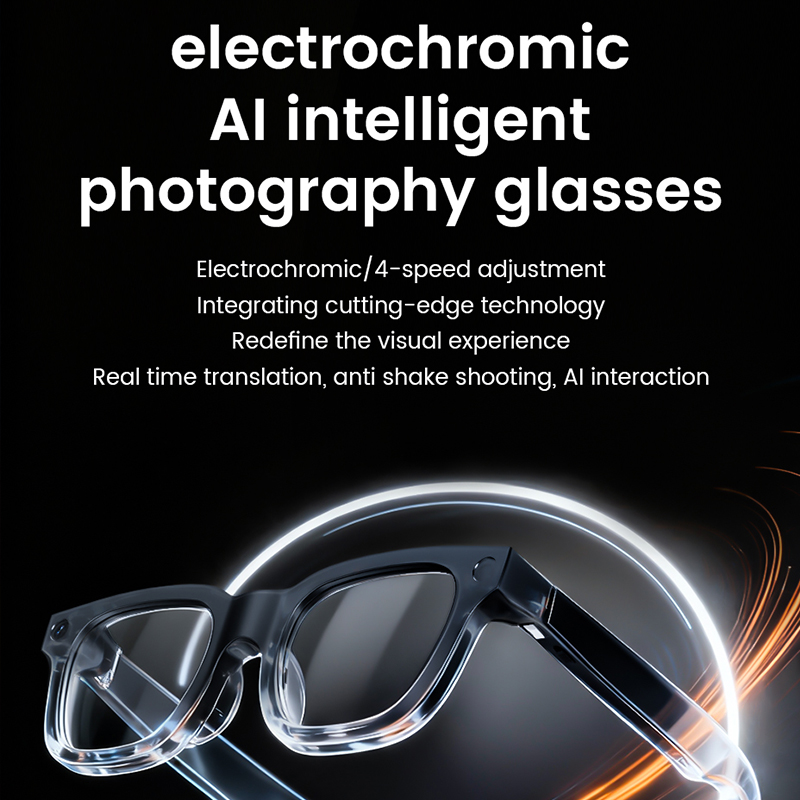 แว่นตาอัจฉริยะพร้อมระบบสั่งงาน - Smart Glasses Lens บทวิจารณ์และราคา