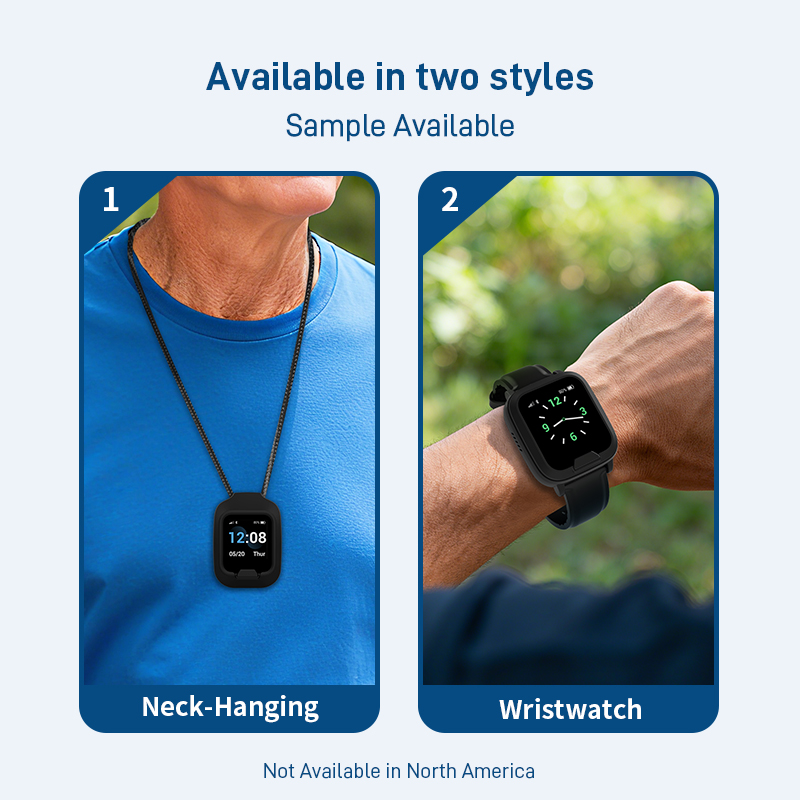 สมาร์ทวอทช์สำหรับผู้สูงอายุ พร - Fall Detection Watch บทวิจารณ์และราคา