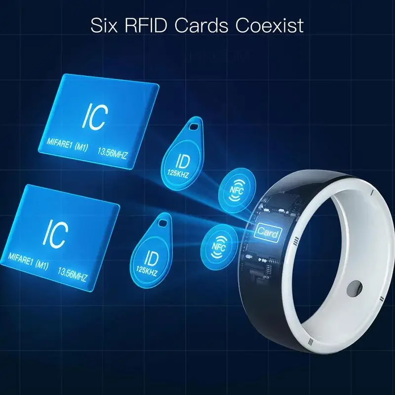 Jakcom อุปกรณ์อัจฉริยะใหม่ล่าส - Smart Ring Nfc Pay บทวิจารณ์และราคา