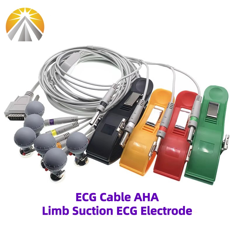 สาย ECG สำหรับเครื่อง Nihon Ko - Ecg Patch Monitor บทวิจารณ์และราคา