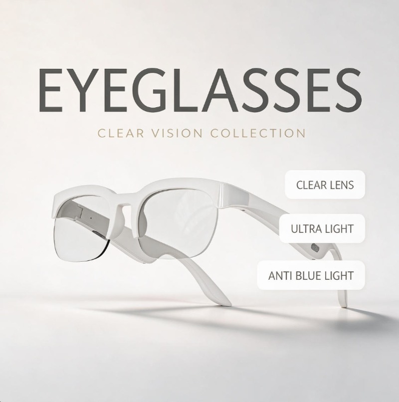 แว่นกันแดดอัจฉริยะโพลาไรซ์น้ำห - Smart Glasses Lens บทวิจารณ์และราคา