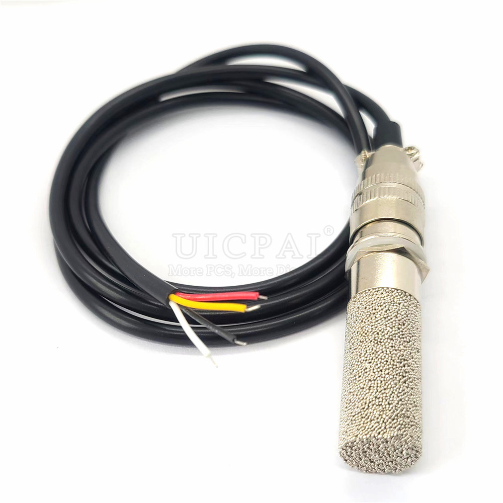 อุณหภูมิความชื้น Sensor Probe  - Muscle Sensor Emg บทวิจารณ์และราคา