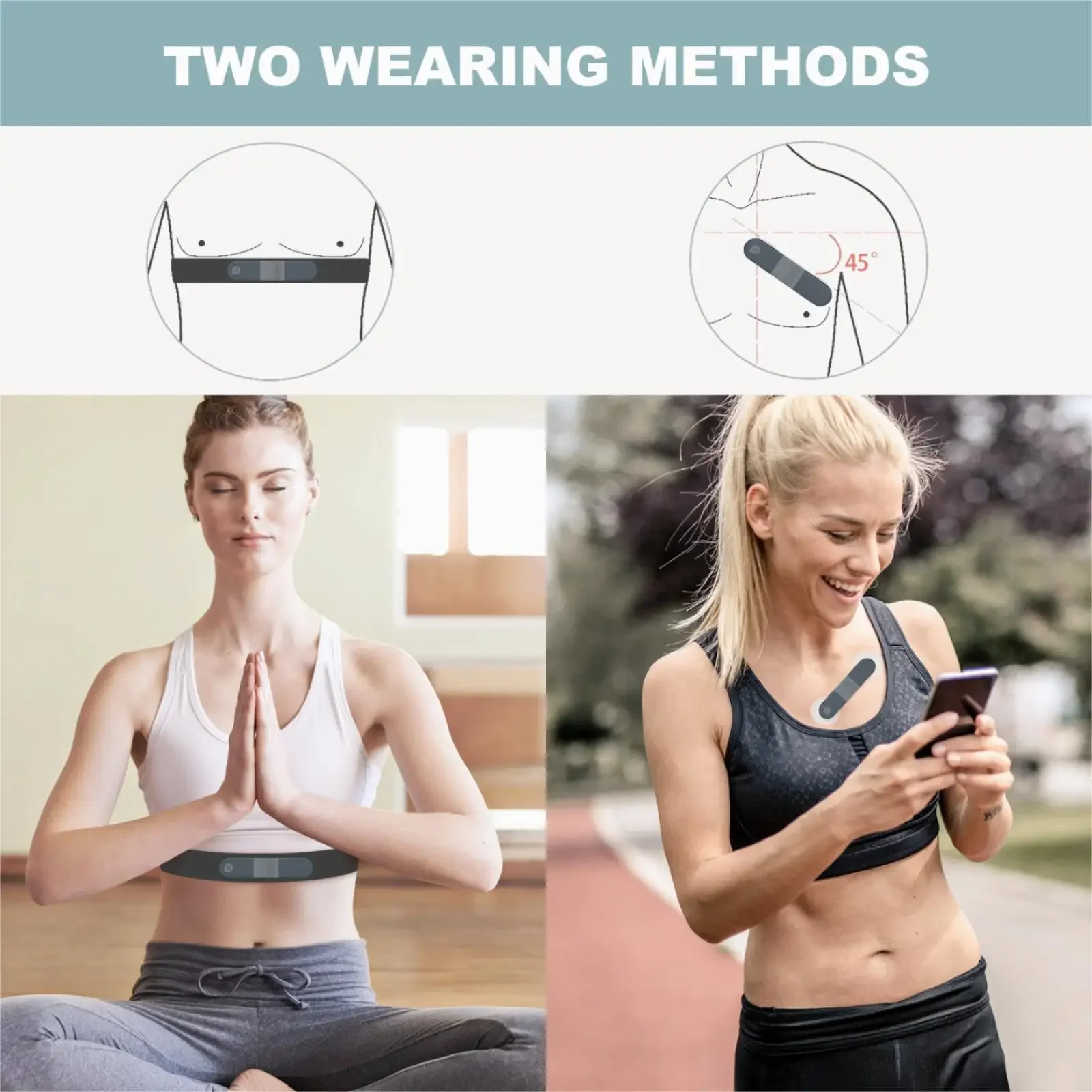 เครื่องบันทึกแบบไดนามิกไร้สายบ - Ecg Patch Monitor บทวิจารณ์และราคา