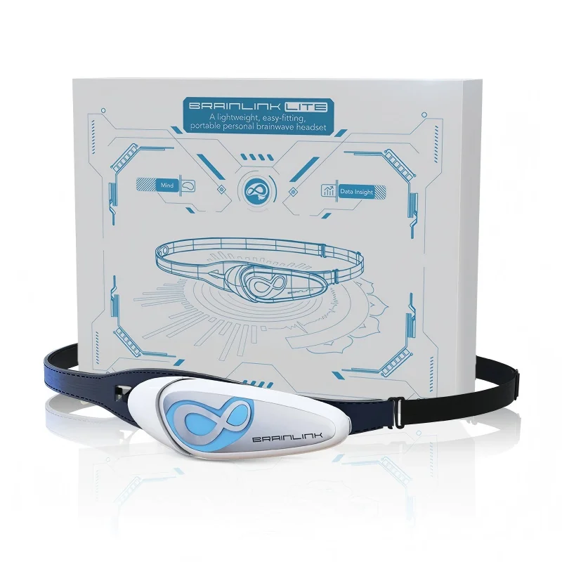 สายคาดศีรษะอิเล็กโทรดแบบแห้ง B - Meditation Headband Eeg บทวิจารณ์และราคา