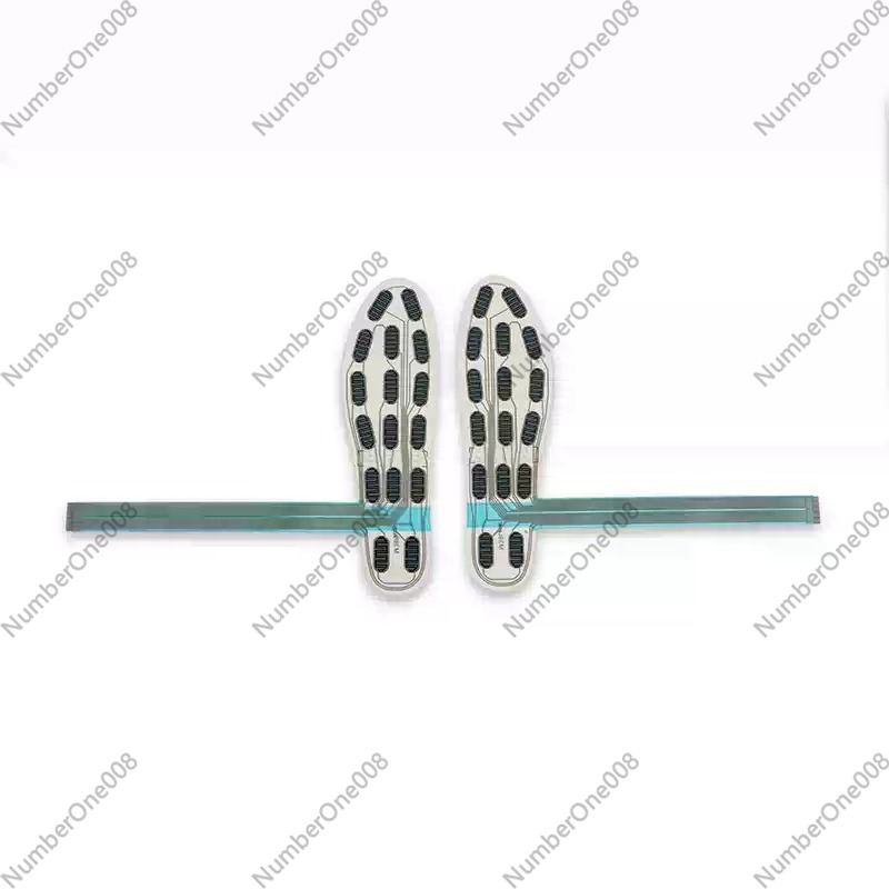 แผ่นรองเท้าอัจฉริยะ 41 ยาร์ด ท - Smart Insole Pressure บทวิจารณ์และราคา