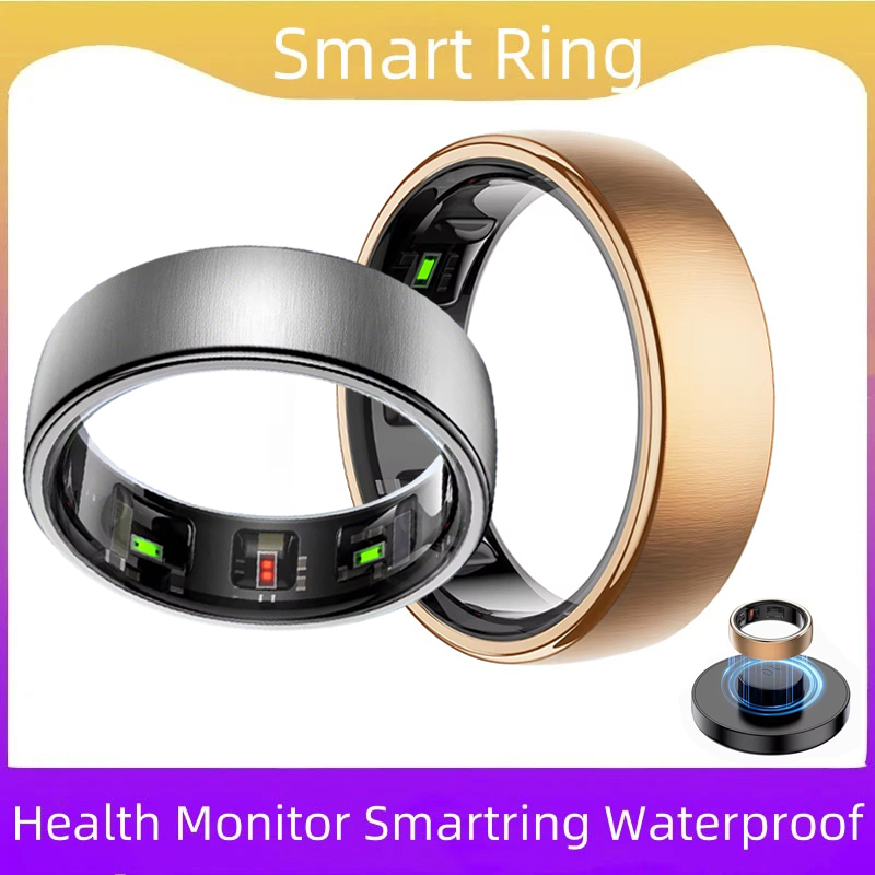 R10 กล่องชาร์จ แหวนอัจฉริยะ สำ - Temperature Ring Skin บทวิจารณ์และราคา