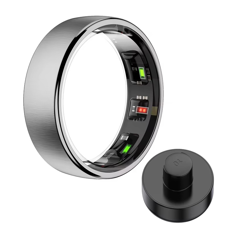 R10 กล่องชาร์จ แหวนอัจฉริยะ สำ - Temperature Ring Skin บทวิจารณ์และราคา