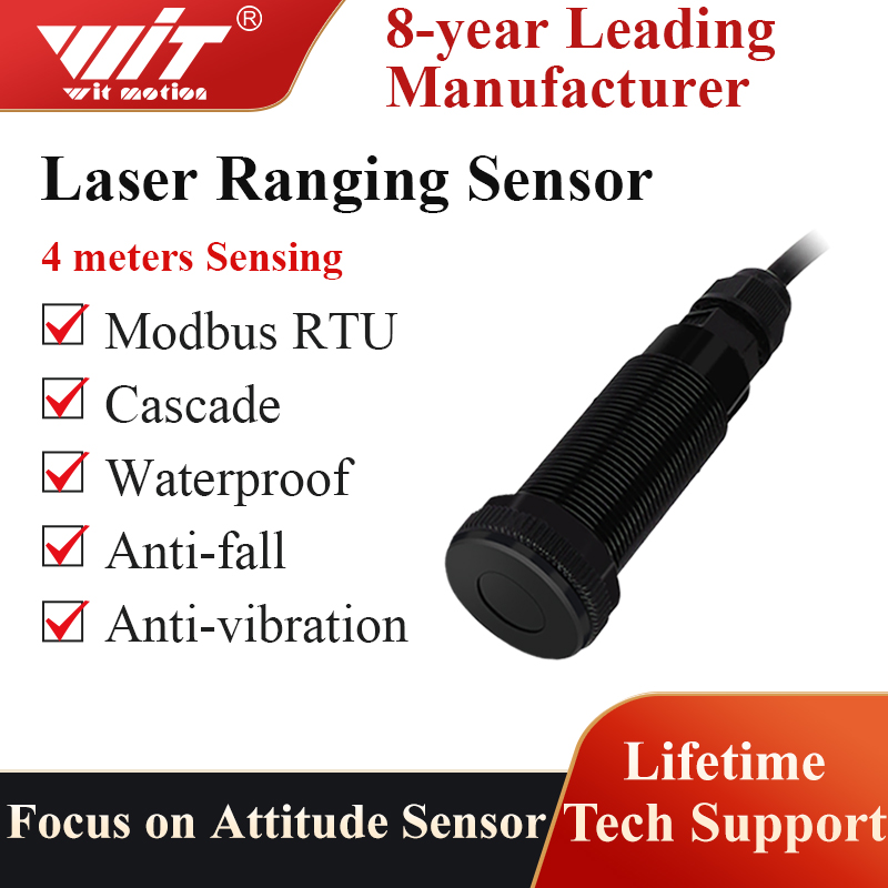 WT53R โมดูลเซ็นเซอร์วัดระยะด้ว - Muscle Sensor Emg บทวิจารณ์และราคา