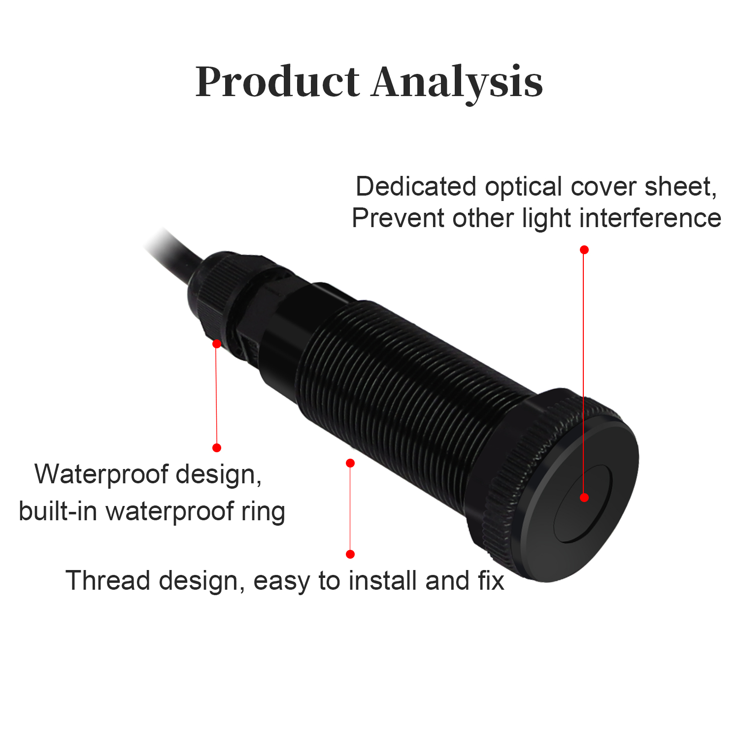 WT53R โมดูลเซ็นเซอร์วัดระยะด้ว - Muscle Sensor Emg บทวิจารณ์และราคา