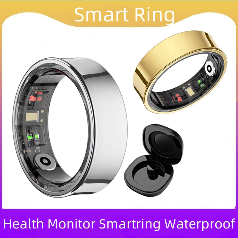 แหวนสมาร์ท 2026 รุ่น R09 กันน้ - Temperature Ring Skin บทวิจารณ์และราคา