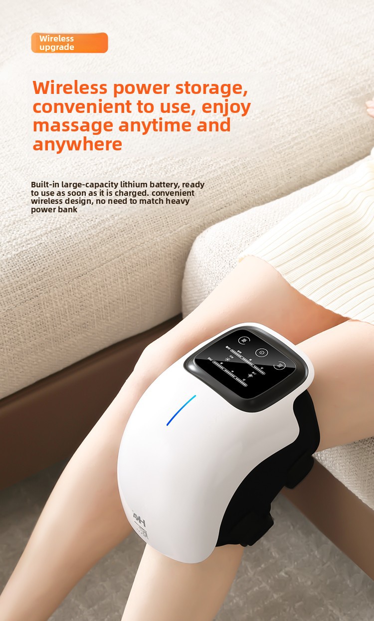ผ้าพันเข่าอัจฉริยะพร้อมฟังก์ชั - Smart Knee Wrap บทวิจารณ์และราคา