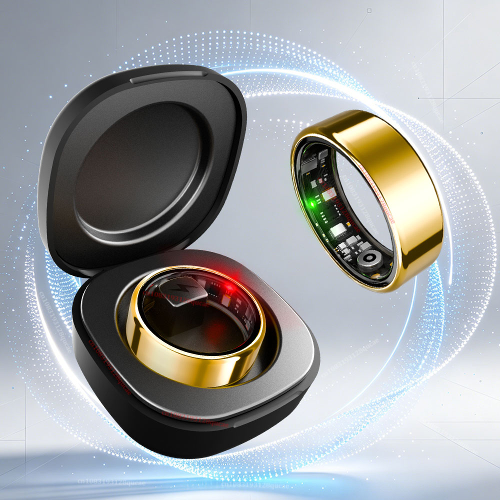 R09 แหวนอัจฉริยะสำหรับผู้ชายผู - Temperature Ring Skin บทวิจารณ์และราคา