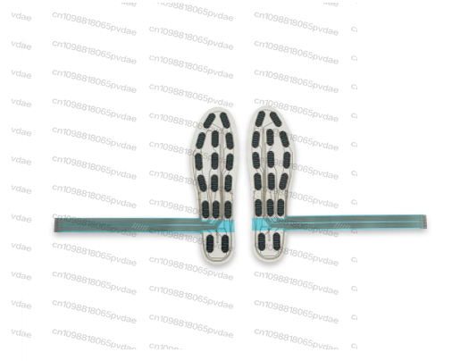 แผ่นรองเท้าอัจฉริยะ 41 ไซส์ ทน - Smart Insole Pressure บทวิจารณ์และราคา