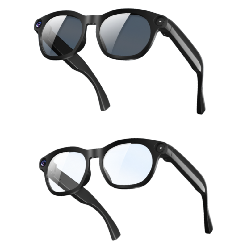 แว่นตาอัจฉริยะ AI CY03 ถ่ายภาพ - Smart Glasses Lens บทวิจารณ์และราคา