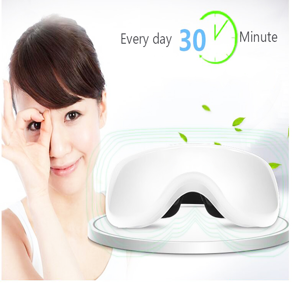 EMS ไร้สาย 3D ตาสีเขียวอุปกรณ์ - Light Therapy Glasses บทวิจารณ์และราคา
